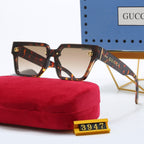Gucci Oversized five-color neutral Sunglasses for Unisex – product image 5