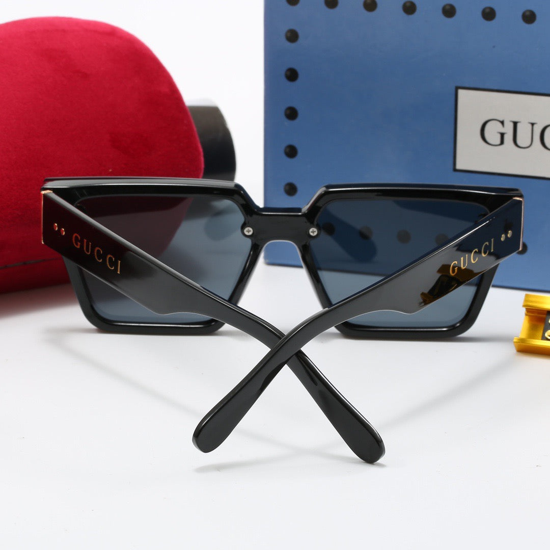 Gucci Oversized five-color neutral Sunglasses for Unisex – product image 13