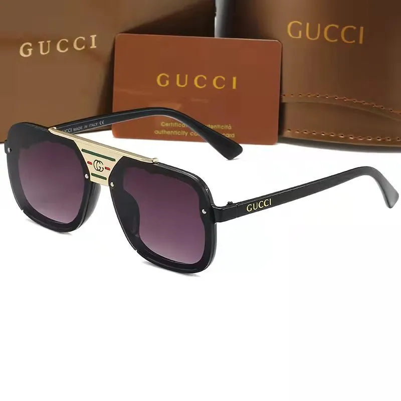 Gucci Oversized Neutral UV Protection Sunglasses for Unisex – product image 4