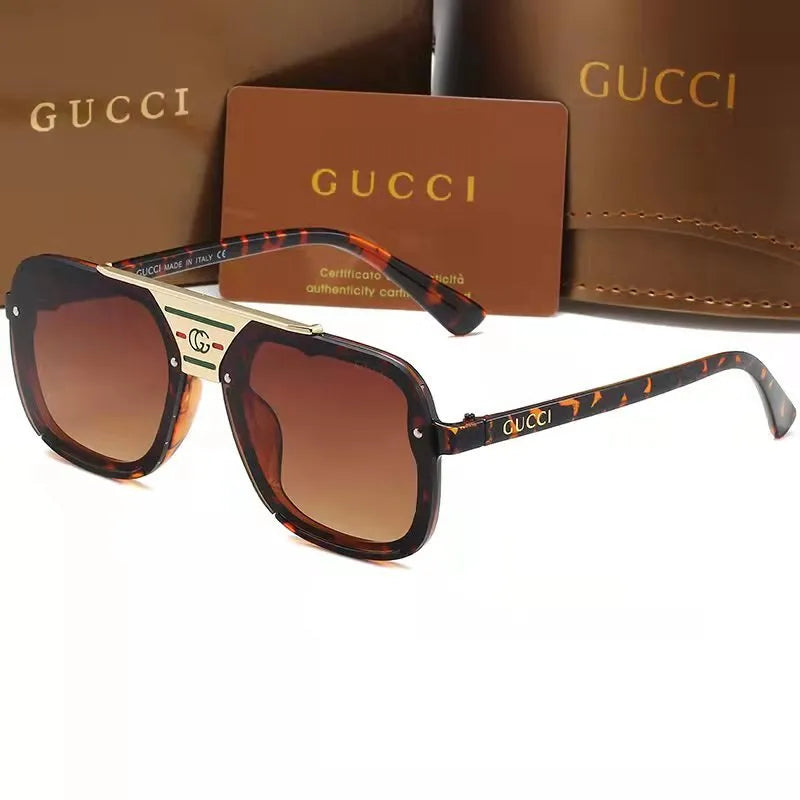 Gucci Oversized Neutral UV Protection Sunglasses for Unisex – product image 6