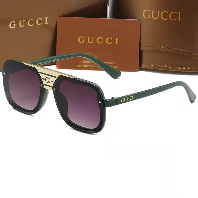 Gucci Oversized Neutral UV Protection Sunglasses for Unisex – product image 8