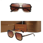 Gucci Oversized Neutral UV Protection Sunglasses for Unisex – product image 11