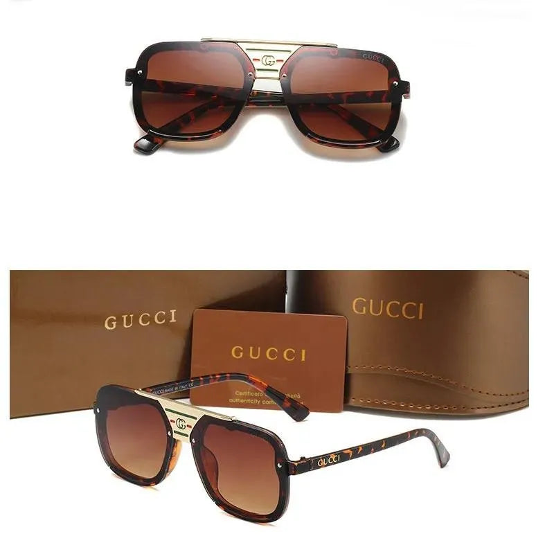 Gucci Oversized Neutral UV Protection Sunglasses for Unisex – product image 11