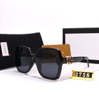 Gucci Oversized Square Polarized Sunglasses for Unisex – product image 1