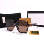 Gucci Oversized Square Polarized Sunglasses for Unisex – product image 3