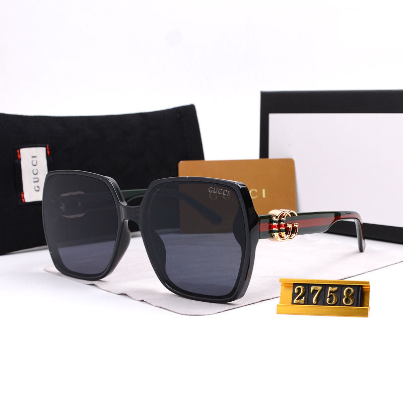 Gucci Oversized Square Polarized Sunglasses for Unisex – product image 7