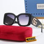 Gucci Oversized Square Polarized Sunglasses for Unisex – product image 2