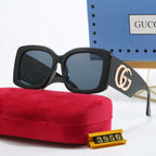 Gucci Oversized Square Polarized Sunglasses for Unisex – product image 4