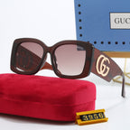 Gucci Oversized Square Polarized Sunglasses for Unisex – product image 5
