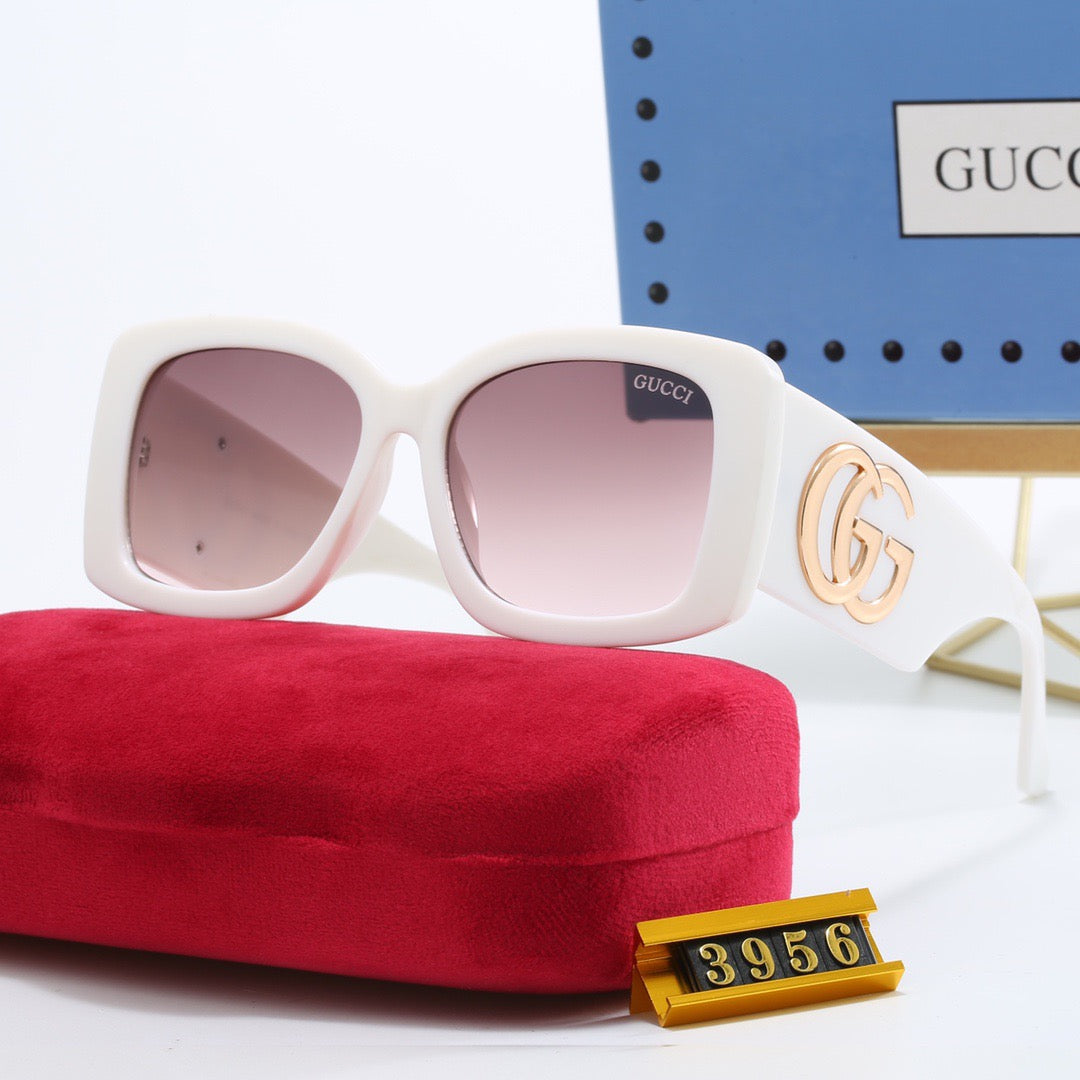 Gucci Oversized Square Polarized Sunglasses for Unisex – product image 7