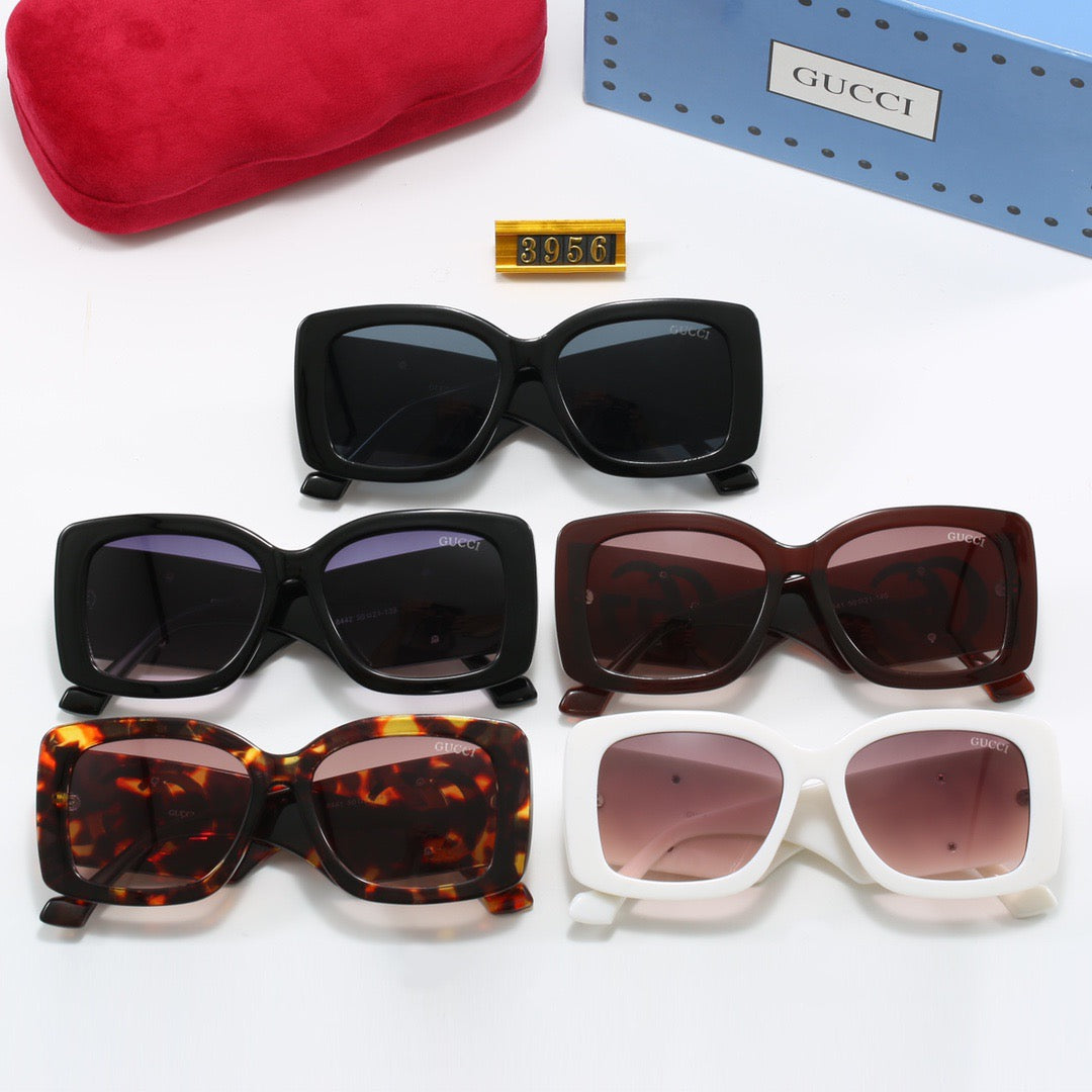 Gucci Oversized Square Polarized Sunglasses for Unisex – product image 11