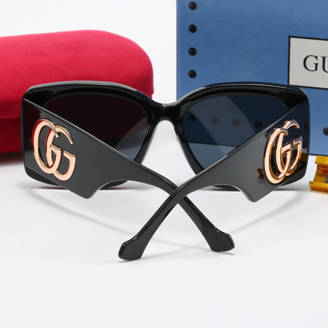 Gucci Oversized Square Polarized Sunglasses for Unisex – product image 13