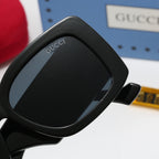 Gucci Oversized Square Polarized Sunglasses for Unisex – product image 15