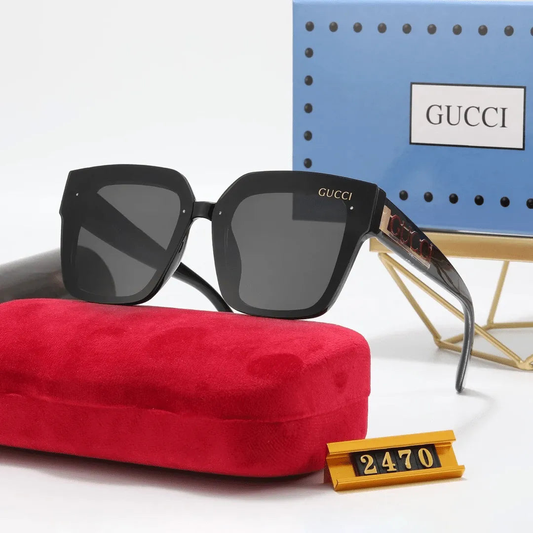 Gucci Oversized Unisex Sunglasses for Unisex – product image 1
