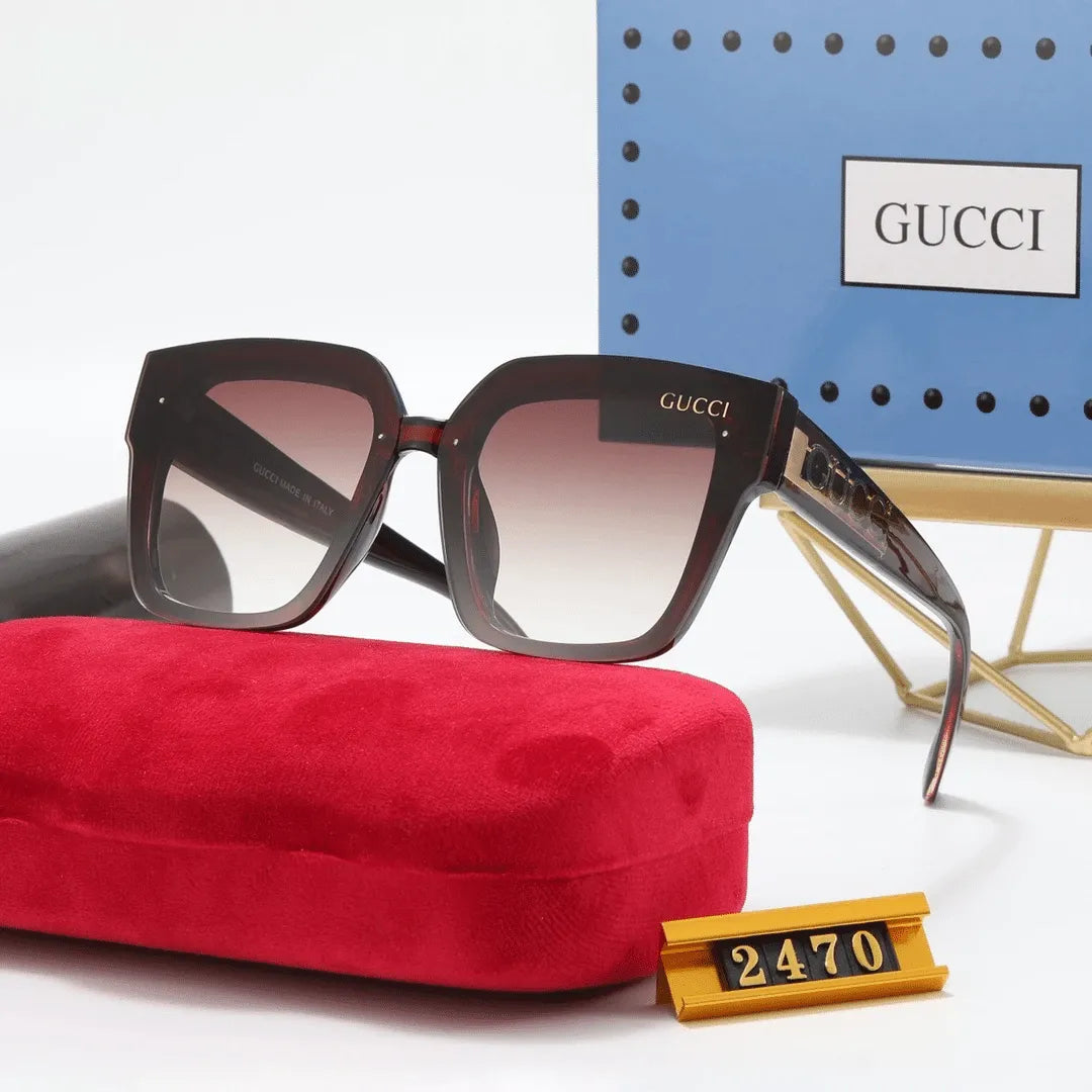 Gucci Oversized Unisex Sunglasses for Unisex – product image 2
