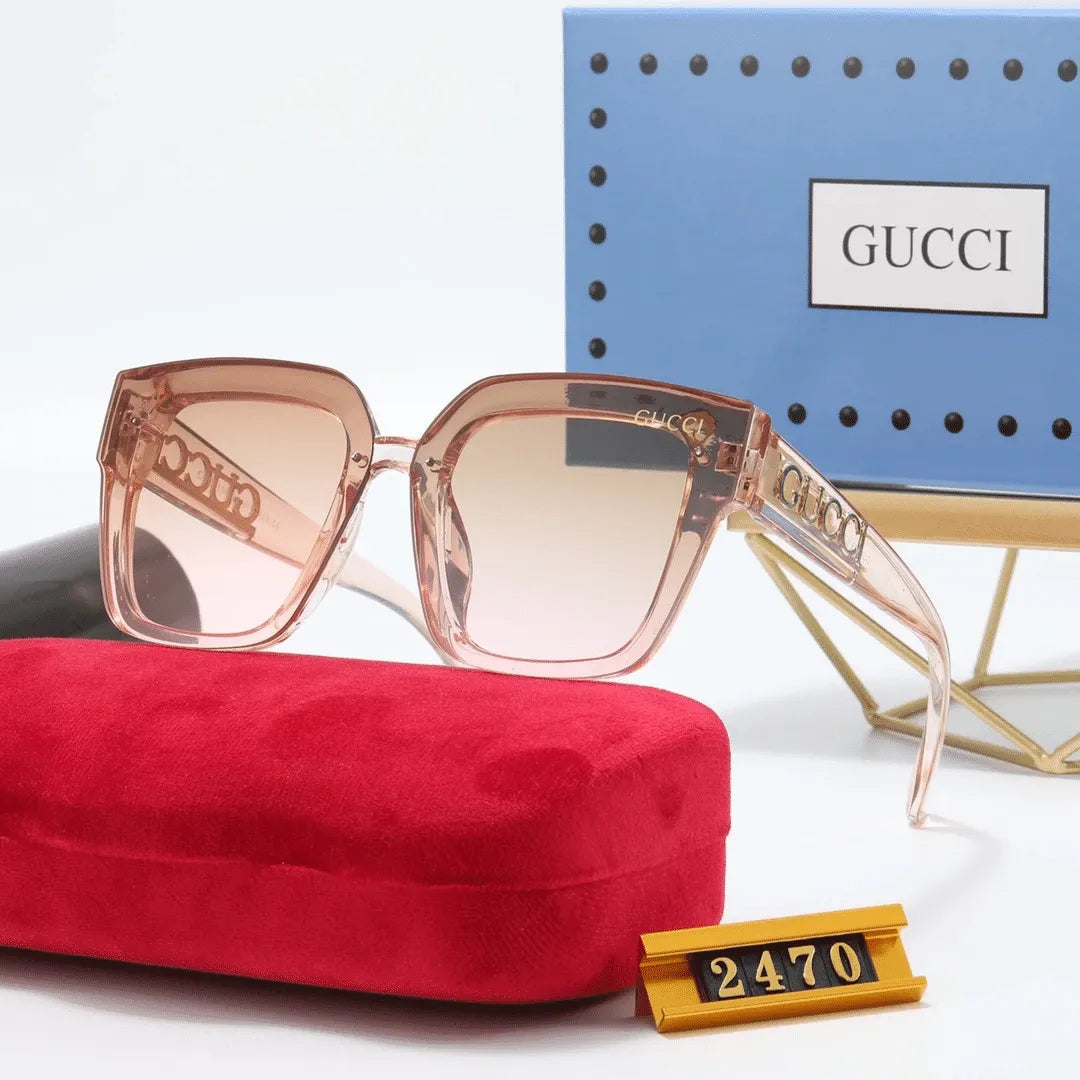 Gucci Oversized Unisex Sunglasses for Unisex – product image 3