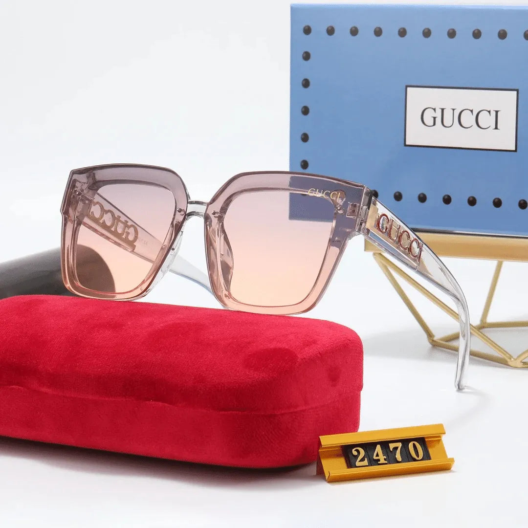 Gucci Oversized Unisex Sunglasses for Unisex – product image 4