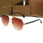 Gucci Oversized Watermark Metal Sunglasses for Unisex – product image 6
