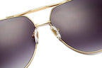 Gucci Oversized Watermark Metal Sunglasses for Unisex – product image 11