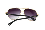 Gucci Oversized Watermark Metal Sunglasses for Unisex – product image 12