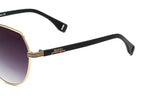 Gucci Oversized Watermark Metal Sunglasses for Unisex – product image 13