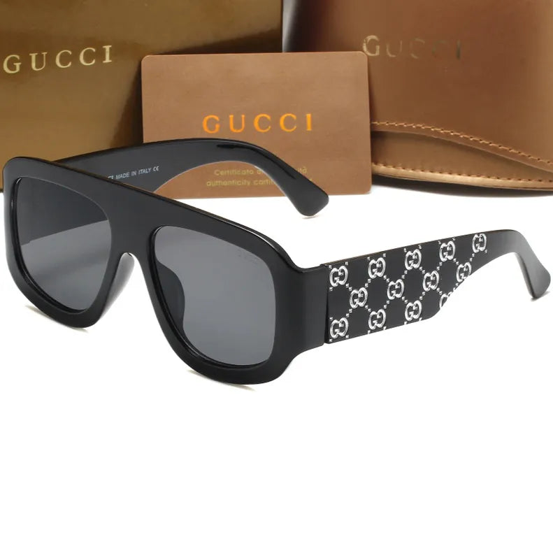 Gucci Oversized Watermark Unisex Sunglasses for Unisex – product image 2