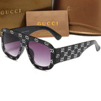 Gucci Oversized Watermark Unisex Sunglasses for Unisex – product image 3