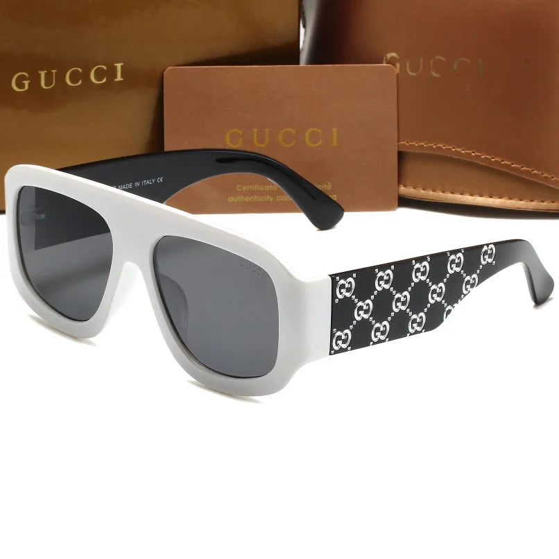 Gucci Oversized Watermark Unisex Sunglasses for Unisex – product image 5