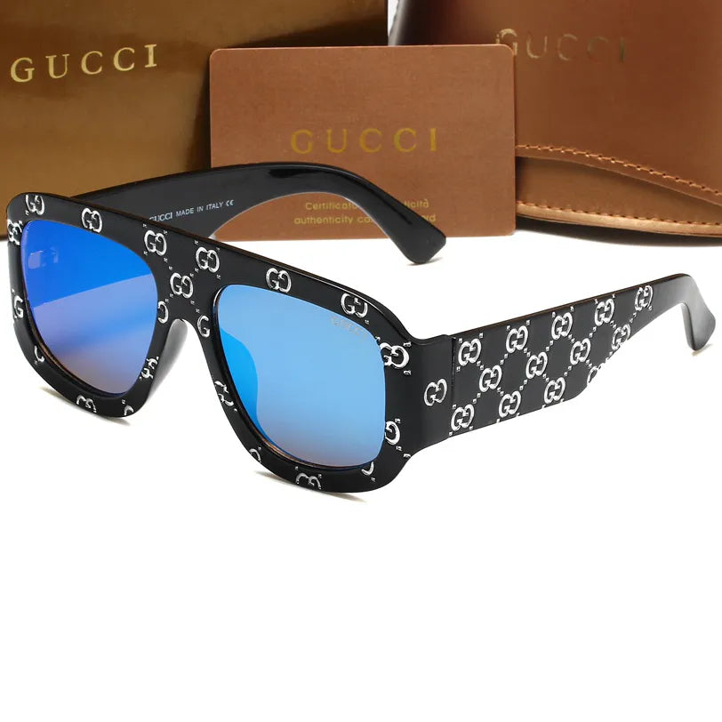 Gucci Oversized Watermark Unisex Sunglasses for Unisex – product image 6
