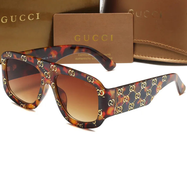 Gucci Oversized Watermark Unisex Sunglasses for Unisex – product image 7