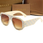 Gucci Oversized Watermark Unisex Sunglasses for Unisex – product image 9
