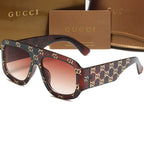 Gucci Oversized Watermark Unisex Sunglasses for Unisex – product image 10