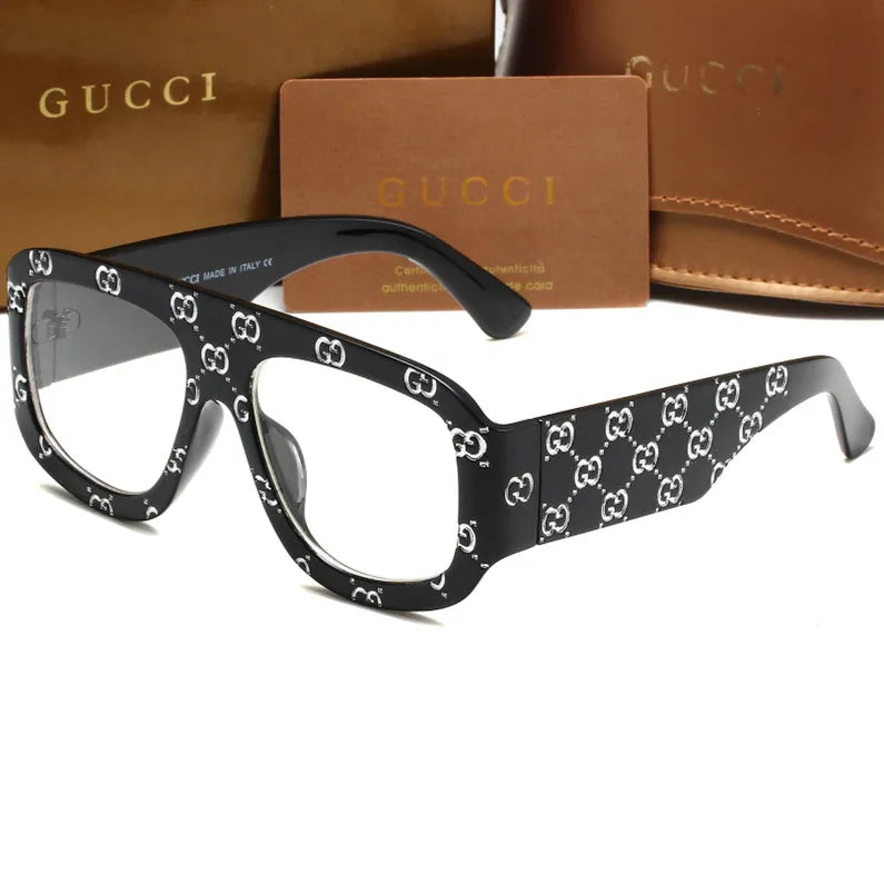 Gucci Oversized Watermark Unisex Sunglasses for Unisex – product image 11