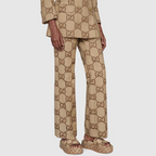 Gucci Platform Slippers With Double G Motif – slippers product image 15