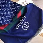 Gucci Premium Woven Warm Scarf & Shawl for Women – product image 14