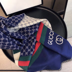 Gucci Premium Woven Warm Scarf & Shawl for Women – product image 15