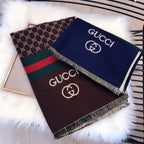 Gucci Premium Woven Warm Scarf & Shawl for Women – product image 18