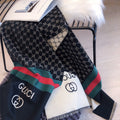Gucci Premium Woven Warm Scarf & Shawl for Women – product image 6