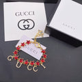 Gucci Red Lucky Star Bracelet – Luxury Jewelry – product image 1