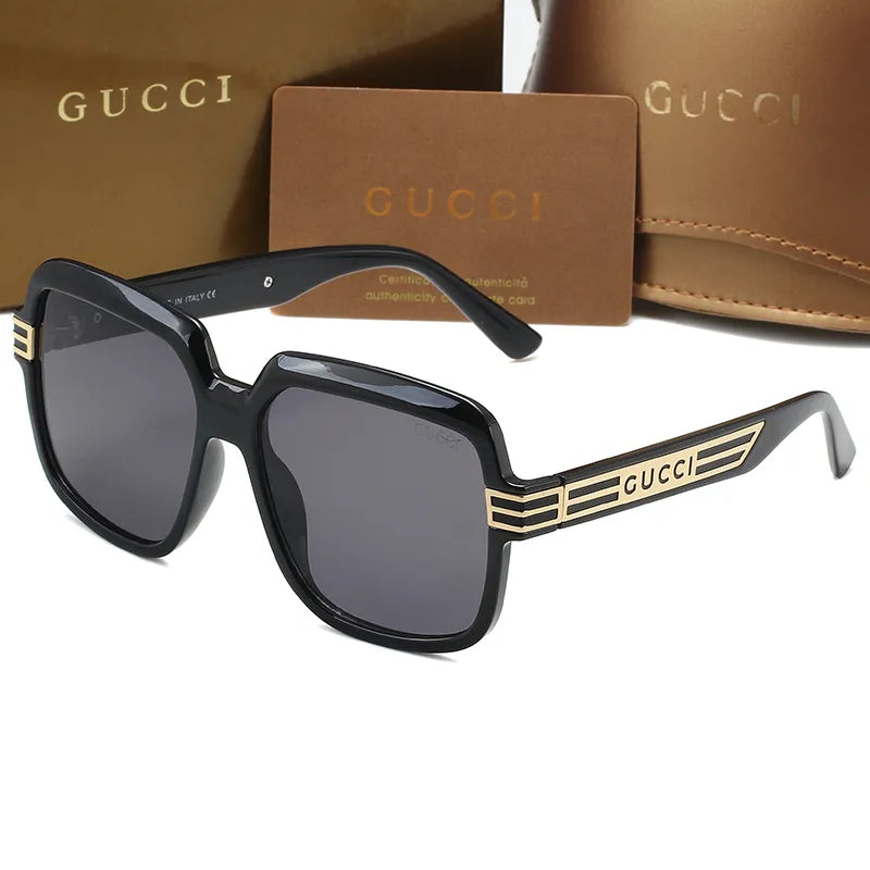 Gucci Retro Square HD Sunglasses for Unisex – product image 2