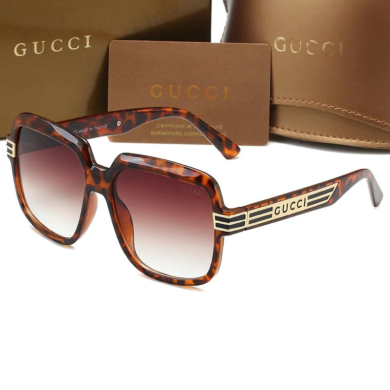 Gucci Retro Square HD Sunglasses for Unisex – product image 6