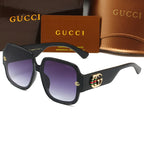 Gucci Retro Square Sunglasses for Unisex – product image 1