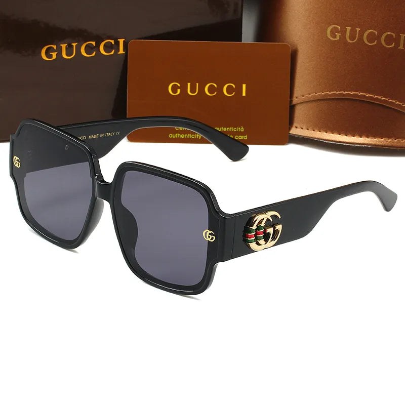 Gucci Retro Square Sunglasses for Unisex – product image 2