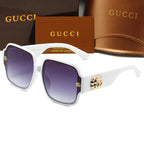 Gucci Retro Square Sunglasses for Unisex – product image 3