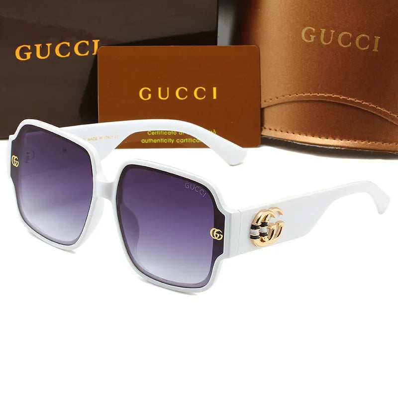 Gucci Retro Square Sunglasses for Unisex – product image 3