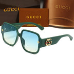 Gucci Retro Square Sunglasses for Unisex – product image 5