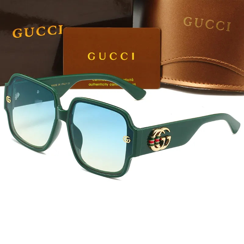 Gucci Retro Square Sunglasses for Unisex – product image 5