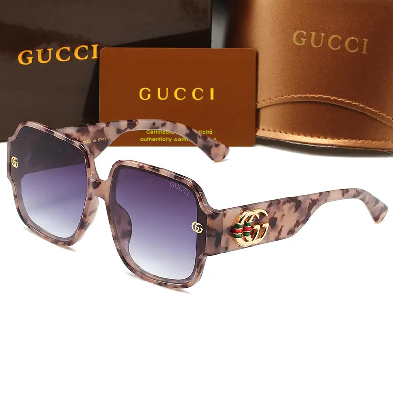 Gucci Retro Square Sunglasses for Unisex – product image 8
