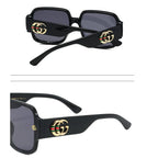 Gucci Retro Square Sunglasses for Unisex – product image 13