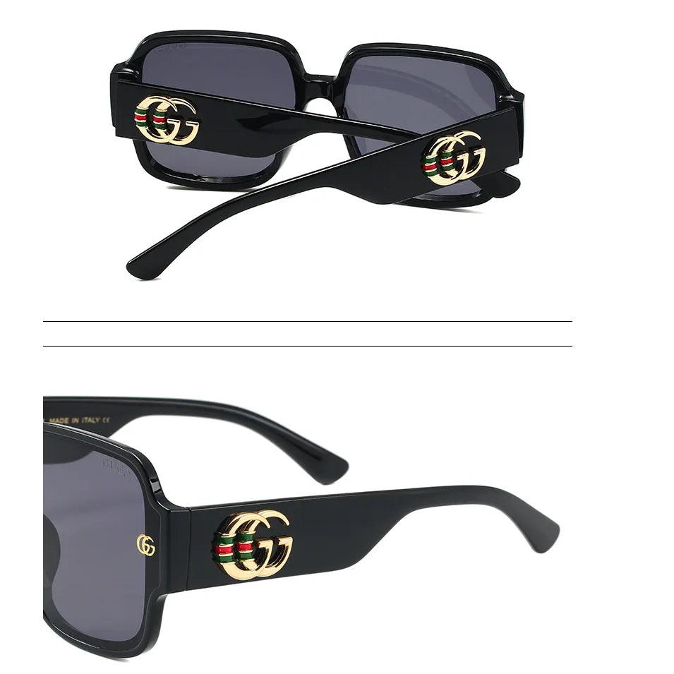Gucci Retro Square Sunglasses for Unisex – product image 13